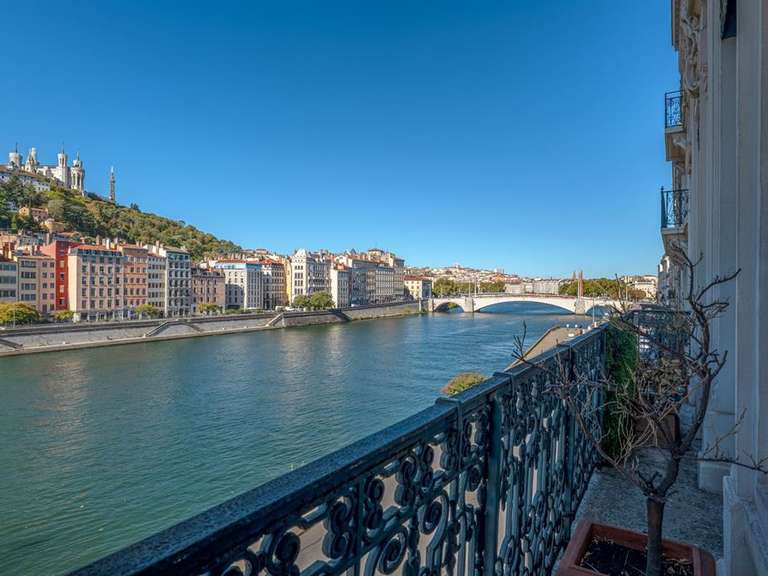 Appartement Lyon 2e - 3 chambres - 203m²
