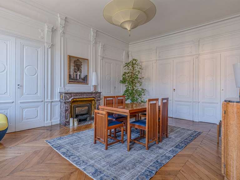 Appartement Lyon 2e - 3 chambres - 203m²