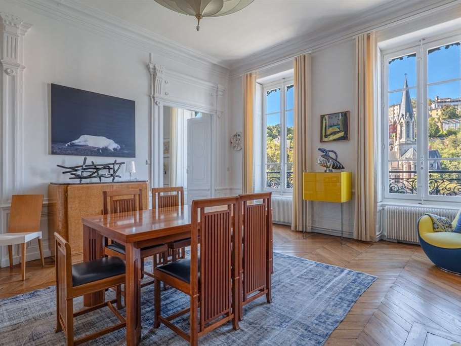 Apartment Lyon 2e