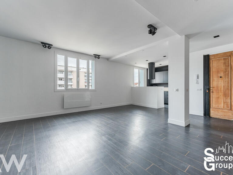Appartement Lyon 3e - 3 chambres - 93m²