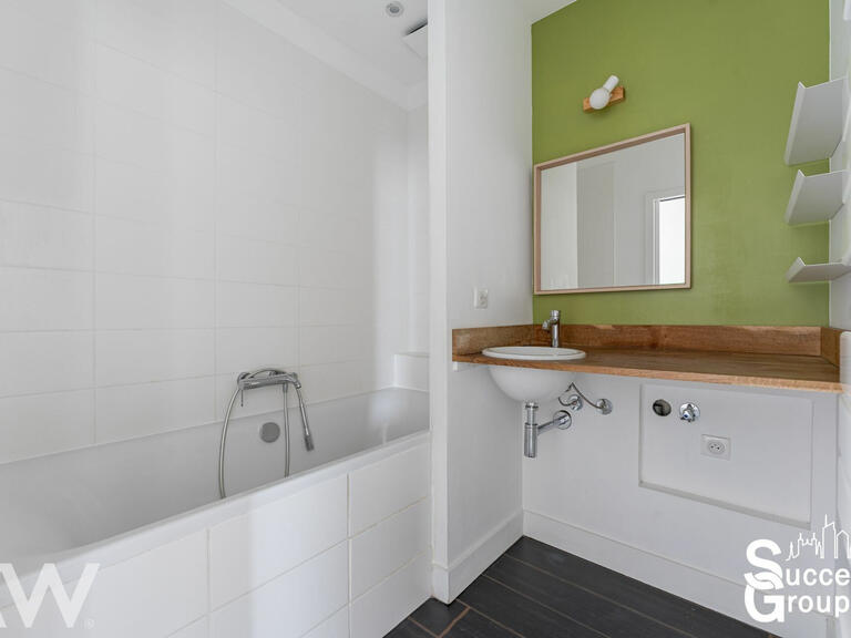 Appartement Lyon 3e - 3 chambres - 93m²
