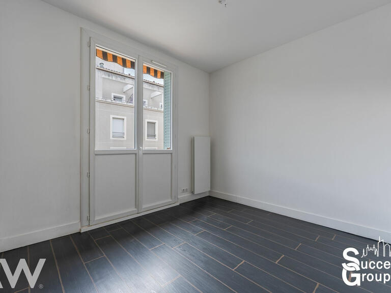 Appartement Lyon 3e - 3 chambres - 93m²