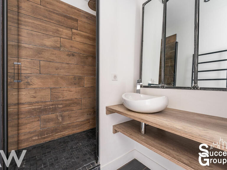Appartement Lyon 3e - 3 chambres - 93m²