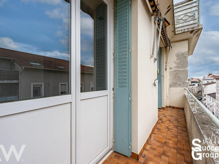 Appartement Lyon 3e - 3 chambres - 93m²