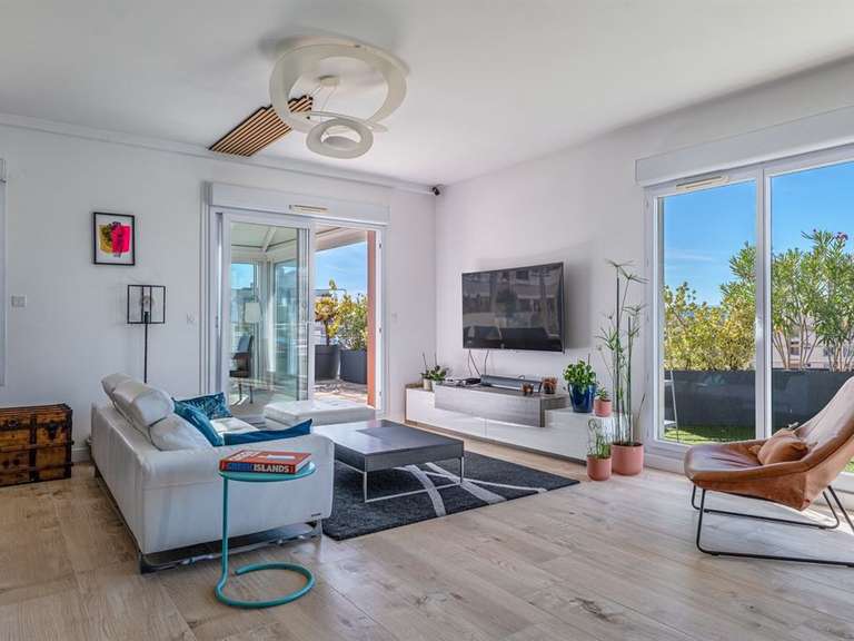 Appartement Lyon 3e - 3 chambres - 148m²