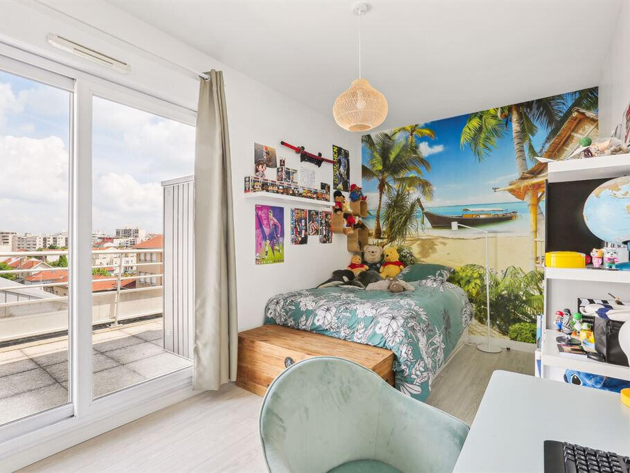 Apartment Lyon 3e