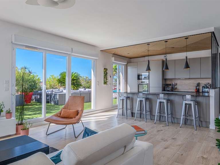 Appartement Lyon 3e - 3 chambres - 148m²