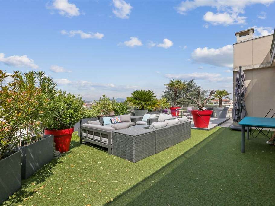Appartement Lyon 3e