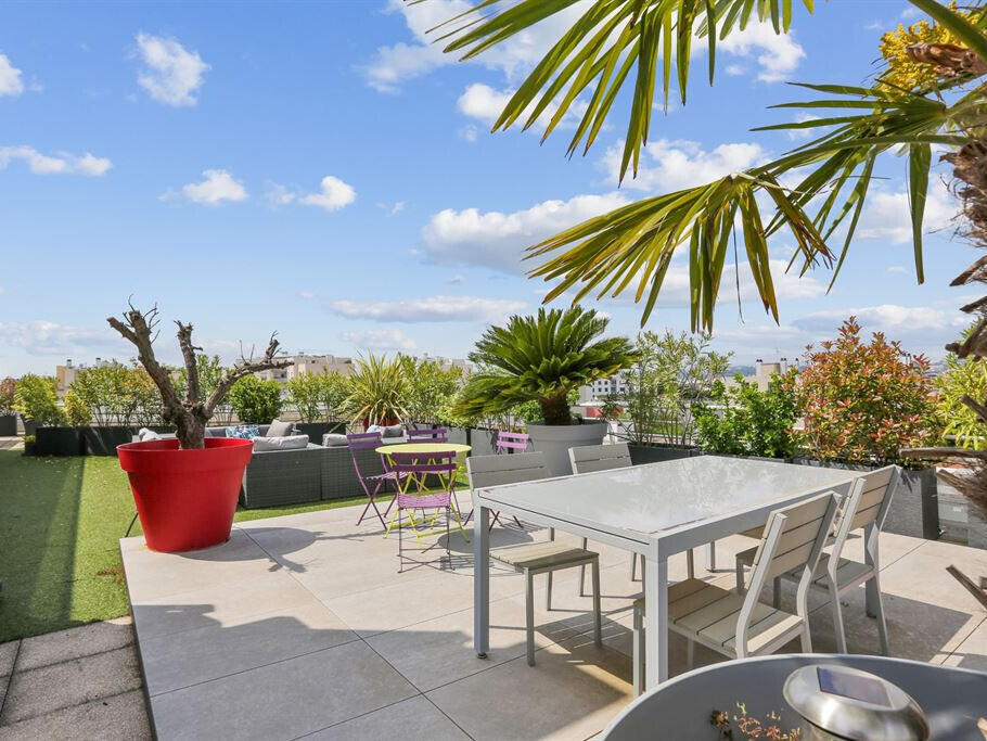 Apartment Lyon 3e