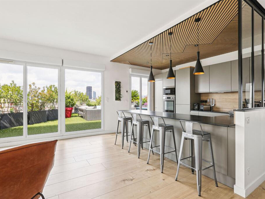 Apartment Lyon 3e