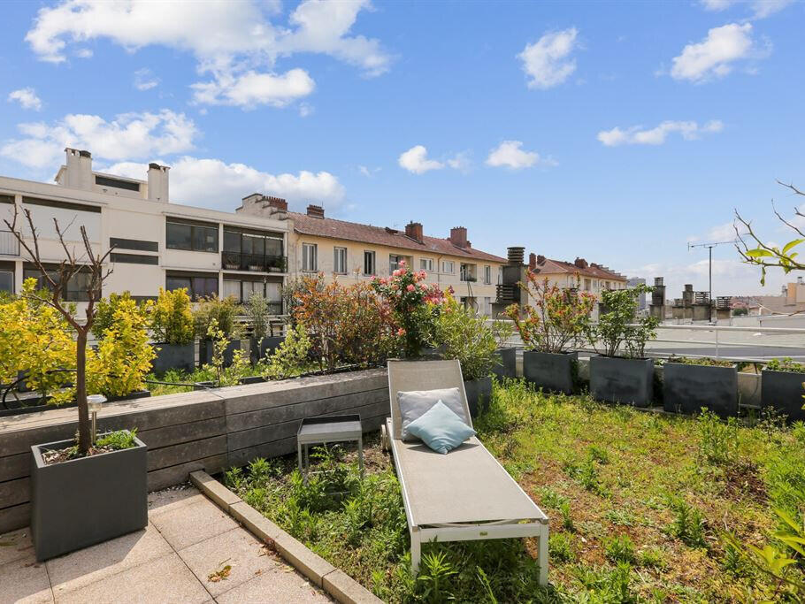 Apartment Lyon 3e