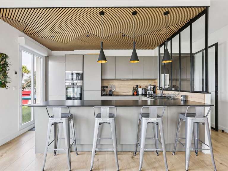 Appartement Lyon 3e - 3 chambres - 148m²