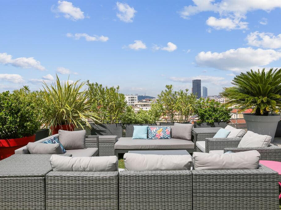 Apartment Lyon 3e