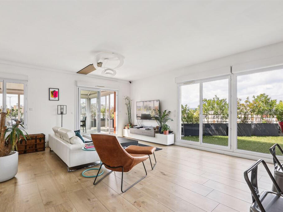 Apartment Lyon 3e