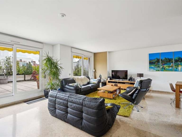 Appartement Lyon 3e - 5 chambres - 153m²