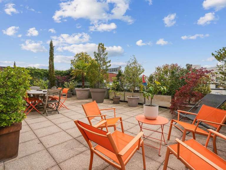 Appartement Lyon 3e - 5 chambres - 153m²