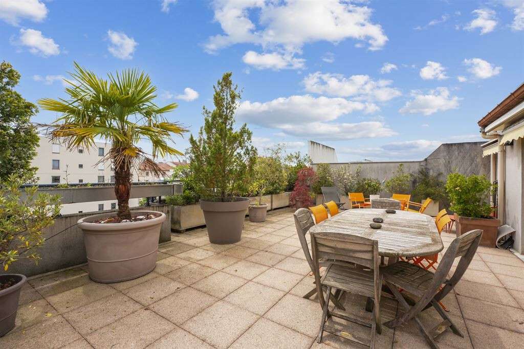 Apartment Lyon 3e