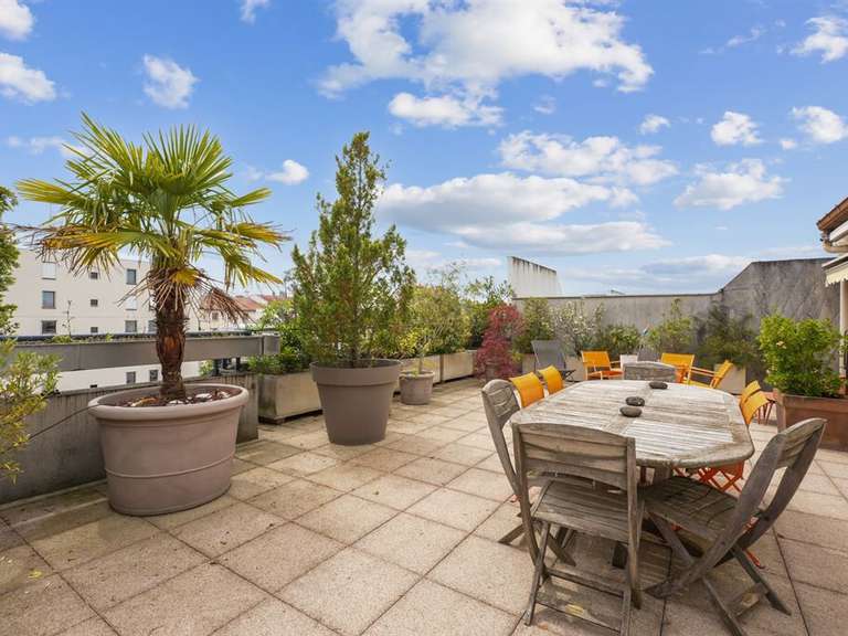 Appartement Lyon 3e - 5 chambres - 153m²