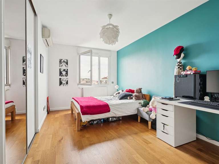 Appartement Lyon 3e - 5 chambres - 153m²