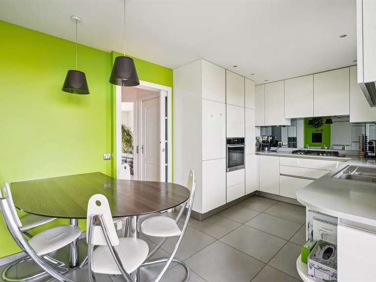 Appartement Lyon 3e - 5 chambres - 153m²
