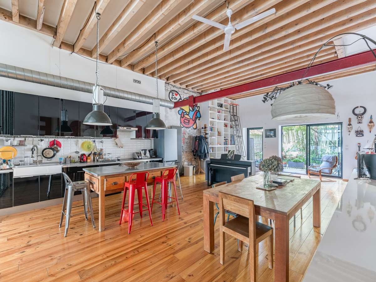 Appartement Lyon 3e