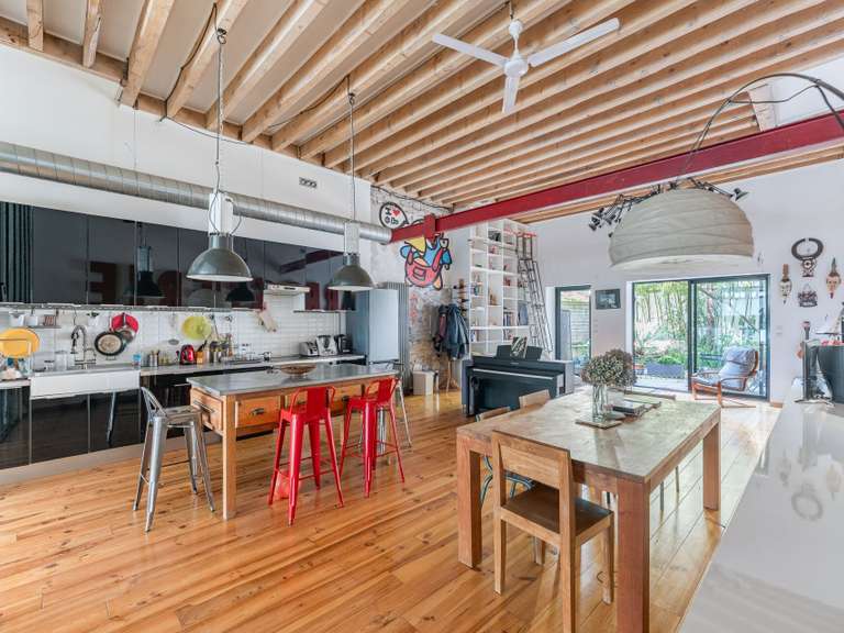Appartement Lyon 3e - 2 chambres - 136m²