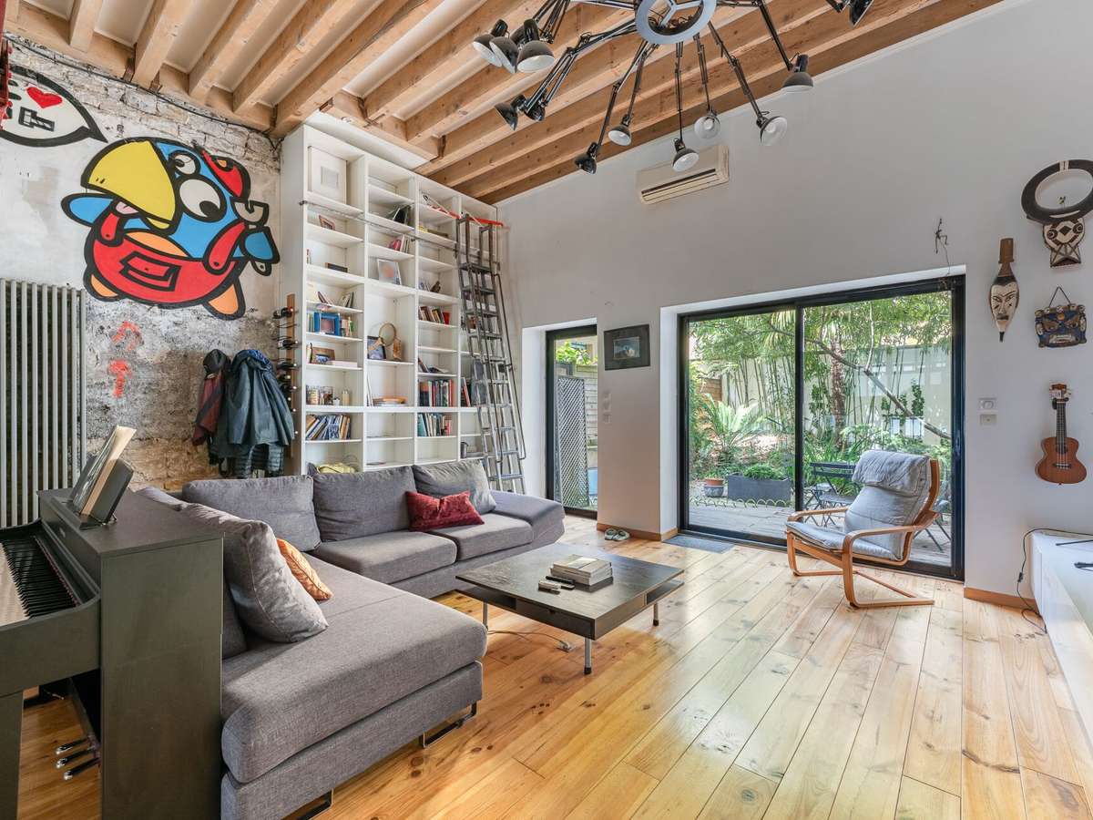Appartement Lyon 3e