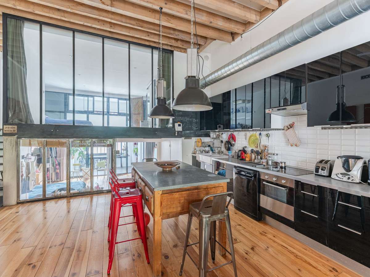 Appartement Lyon 3e