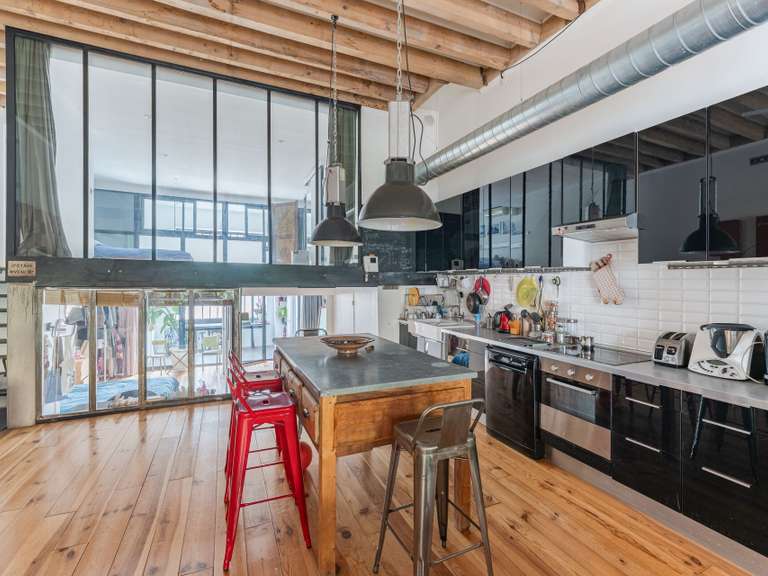 Appartement Lyon 3e - 2 chambres - 136m²