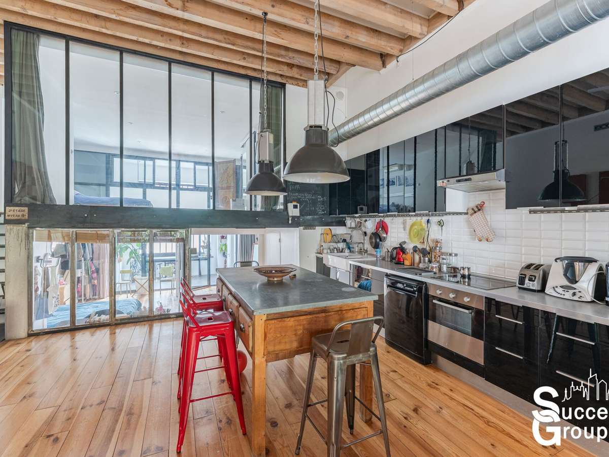 Appartement Lyon 3e