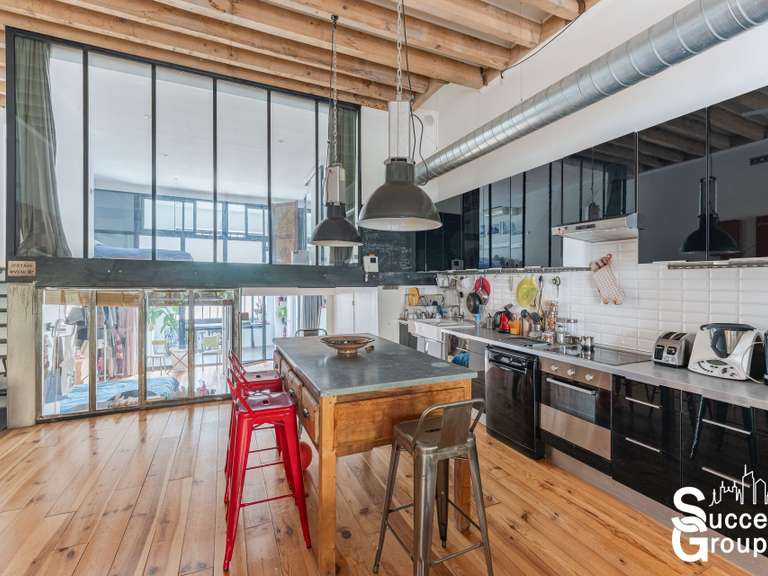 Appartement Lyon 3e - 2 chambres - 136m²