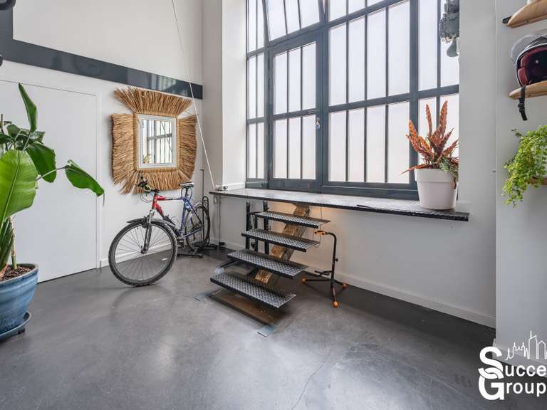 Appartement Lyon 3e - 2 chambres - 136m²