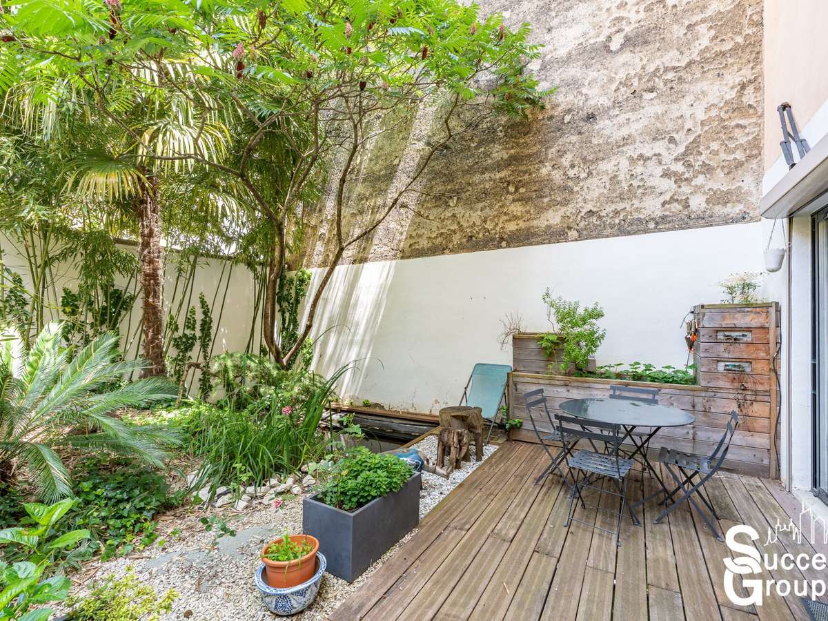 Appartement Lyon 3e