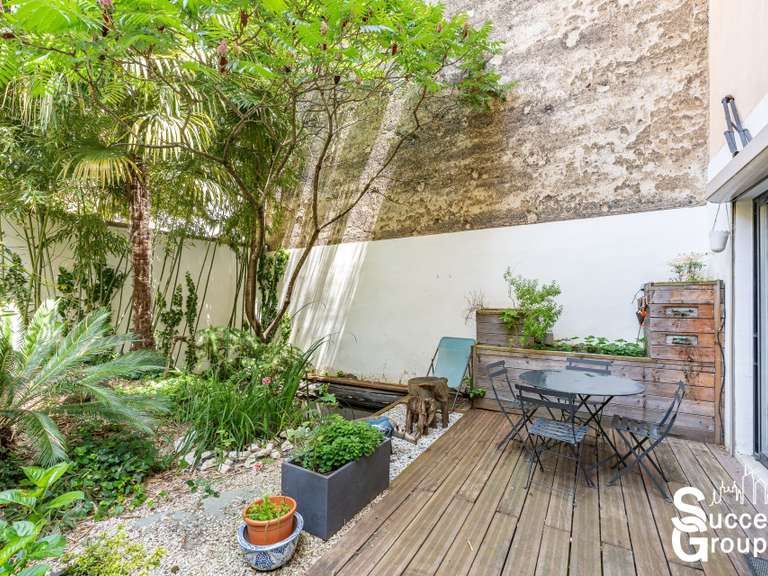Appartement Lyon 3e - 2 chambres - 136m²