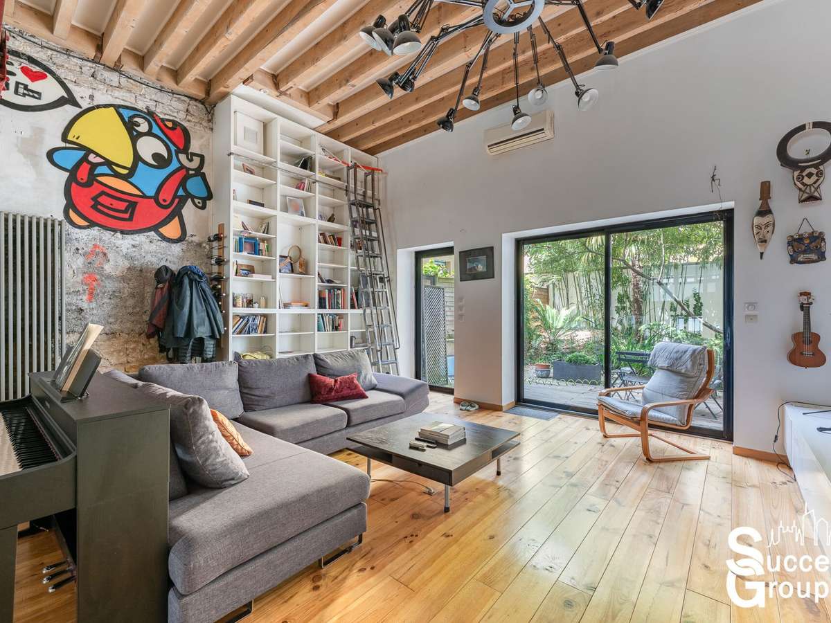 Appartement Lyon 3e