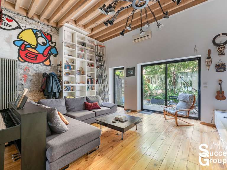 Appartement Lyon 3e - 2 chambres - 136m²