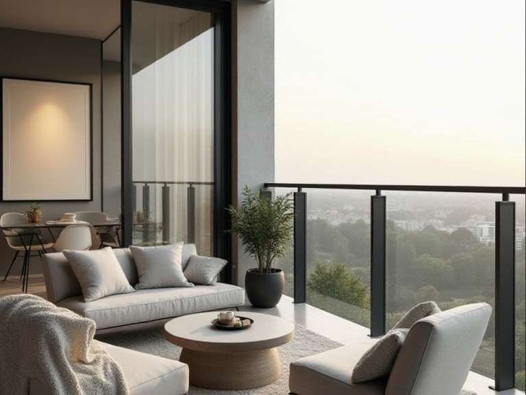 Apartment Lyon 3e - 90m²