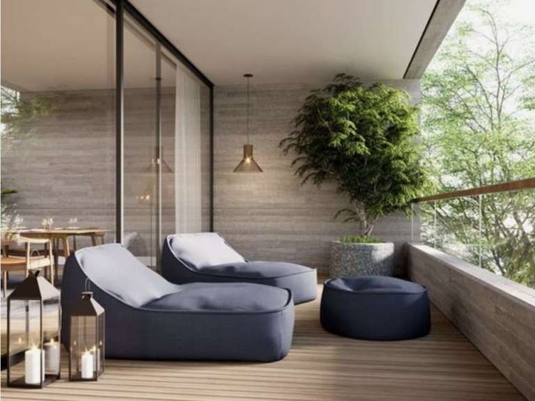 Apartment Lyon 3e - 90m²