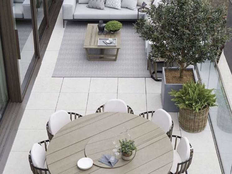 Appartement Lyon 3e - 90m²