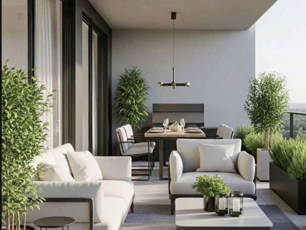 Apartment Lyon 3e - 90m²