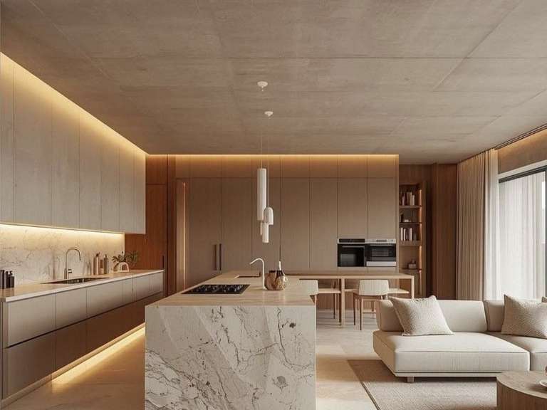 Appartement Lyon 3e - 145m²