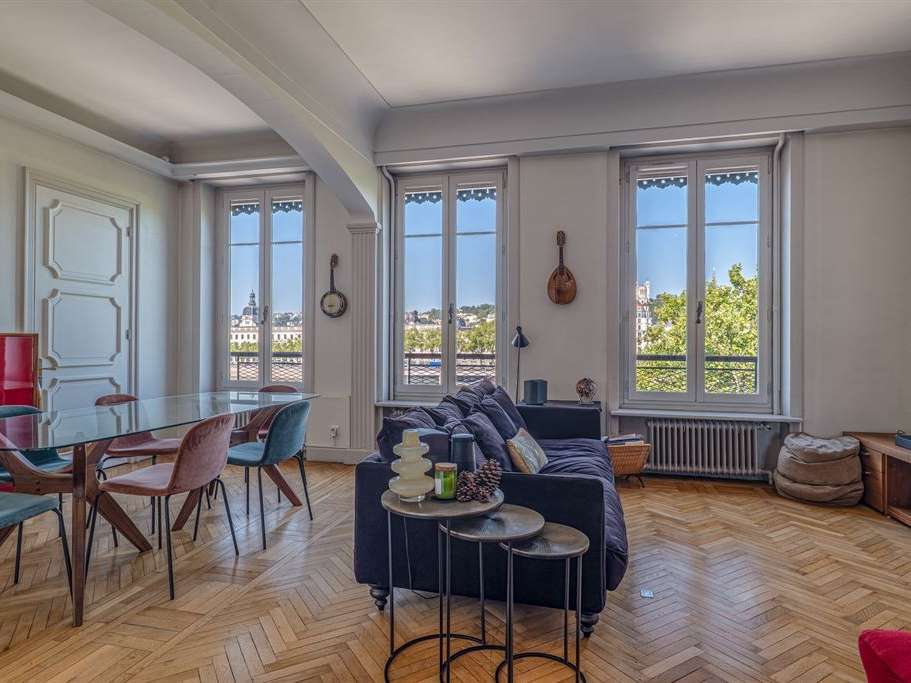 Appartement Lyon 3e