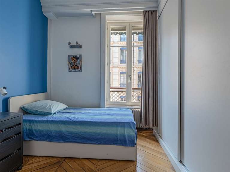 Appartement Lyon 3e - 3 chambres - 95m²