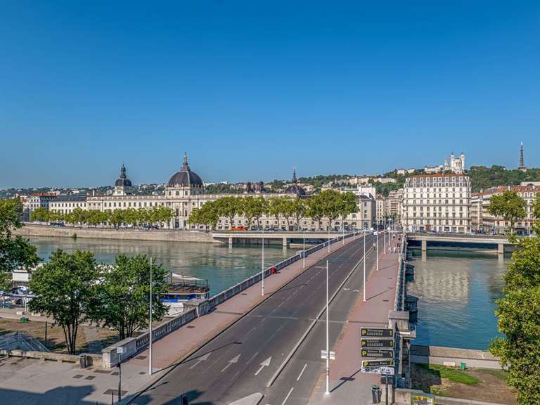Appartement Lyon 3e - 3 chambres - 95m²