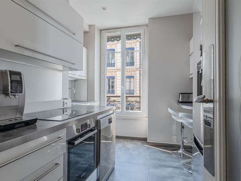 Appartement Lyon 3e - 3 chambres - 95m²