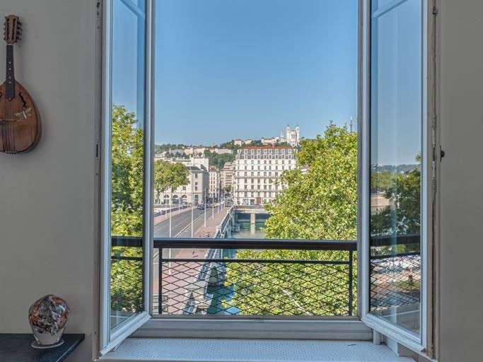 Appartement Lyon 3e