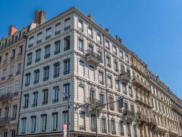 Appartement Lyon 3e - 3 chambres - 95m²
