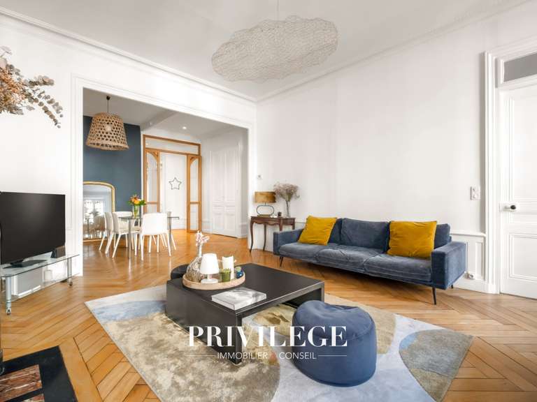 Appartement Lyon 3e - 2 chambres - 110m²