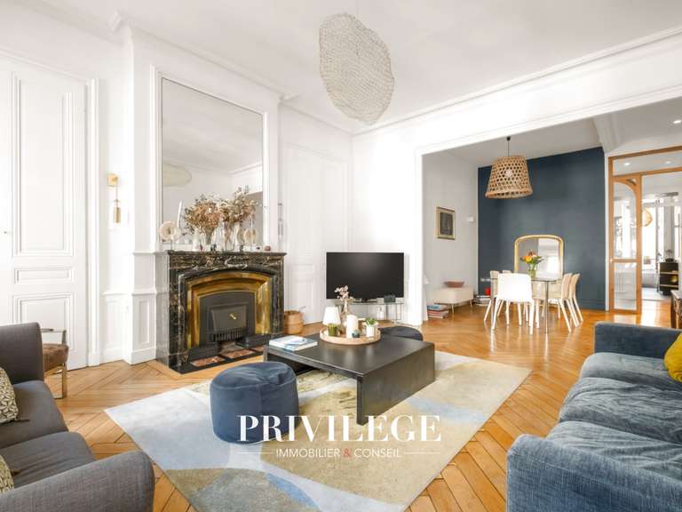 Appartement Lyon 3e - 2 chambres - 110m²