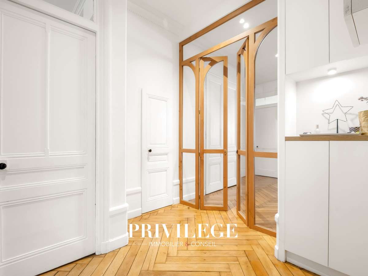 Appartement Lyon 3e